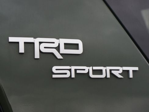 Used 2022 Toyota 4Runner TRD Sport image 17