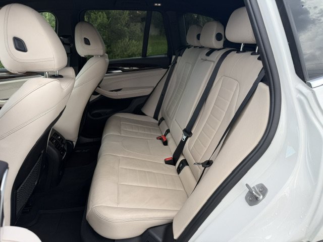 Used 2020 BMW X3 sDrive30i w/ Convenience Package RWD image 12