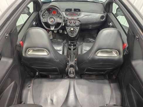 Used 2013 FIAT 500 Abarth w/ Comfort/Convenience Group FWD image 25