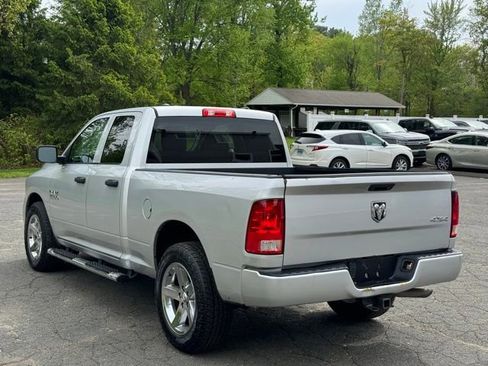 Used 2018 RAM 1500 Express w/ Express Value Package AWD/4WD image 11