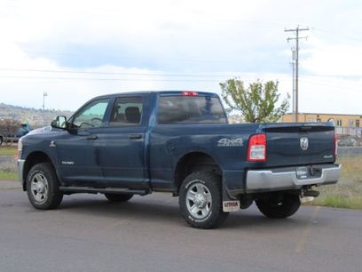 Used 2020 RAM 2500 Tradesman w/ Chrome Appearance Group