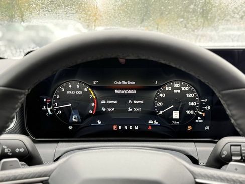 New 2025 Ford Mustang GT Premium w/ GT Performance Package image 15