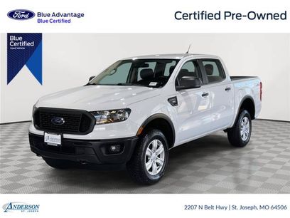 Certified 2020 Ford Ranger XL w/ Equipment Group 101A Mid