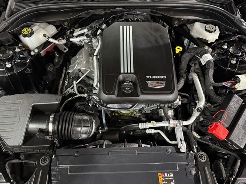 Used 2023 Cadillac CT5 Premium Luxury image 48