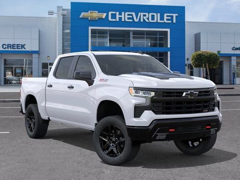 New 2026 Chevrolet Silverado 1500 LT Trail Boss w/ Convenience Package II AWD/4WD image 32