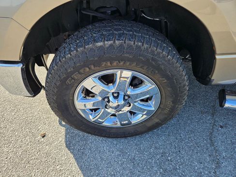 Used 2013 Ford F150 XLT w/ XLT Chrome Pkg AWD/4WD image 10