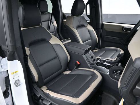 New 2026 Ford Bronco Big Bend w/ Black Diamond Package AWD/4WD image 26