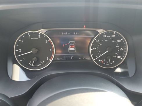 Used 2023 Nissan Rogue SV w/ SV Premium B Package FWD image 19
