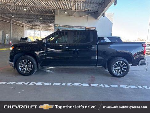 Certified 2025 Chevrolet Silverado 1500 LT w/ Texas Edition Plus image 4