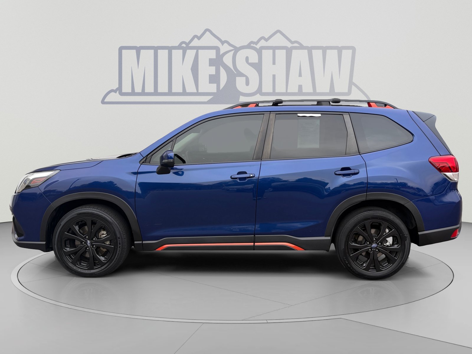 Certified 2024 Subaru Forester Sport AWD/4WD image 2