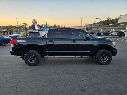 Used 2012 Toyota Tundra 4x4 CrewMax w/ TRD Rock Warrior Pkg image 9