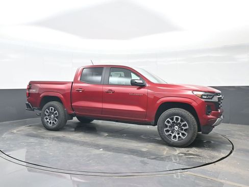 New 2026 Chevrolet Colorado Z71 AWD/4WD image 8