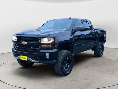 Used 2017 Chevrolet Silverado 1500 LT w/ All Star Edition