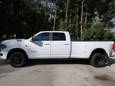 Used 2023 RAM 3500 Big Horn w/ Level 1 Equipment Group image 17