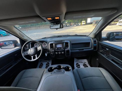 Used 2014 RAM 1500 Express w/ Black Ram 1500 Express Group AWD/4WD image 13