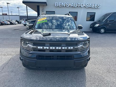 Used 2021 Ford Bronco Sport Big Bend AWD/4WD image 4