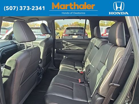 Used 2022 Honda Passport TrailSport image 12