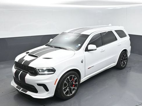 Used 2021 Dodge Durango SRT Hellcat w/ Premium Interior Group AWD/4WD image 44