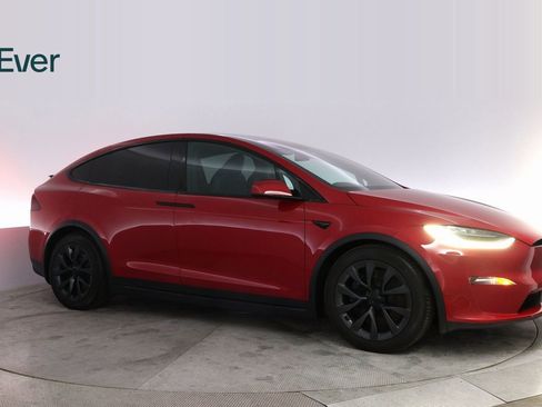 Used 2023 Tesla Model X Plaid AWD/4WD image 5