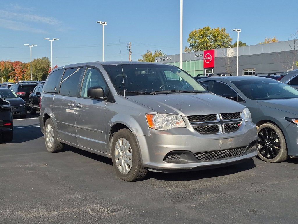 Used 2017 Dodge Grand Caravan SE w/ Power Window Group FWD image 1