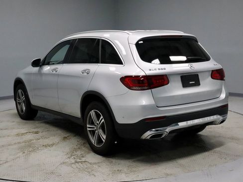 Used 2020 Mercedes-Benz GLC 300 4MATIC image 9
