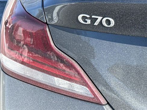 Used 2021 Genesis G70 3.3T w/ Sport Package image 26