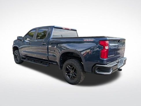 Used 2020 Chevrolet Silverado 1500 Custom Trail Boss w/ Custom Convenience Package image 5