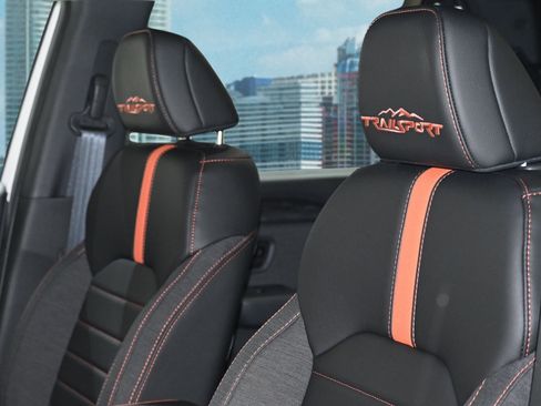 New 2026 Honda Passport TrailSport image 17