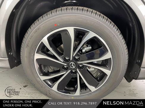 New 2025 MAZDA CX-5 AWD 2.5 S w/ Preferred Package image 14