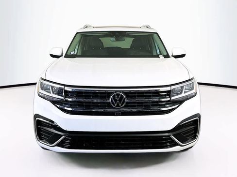 Used 2022 Volkswagen Atlas SEL Premium image 6