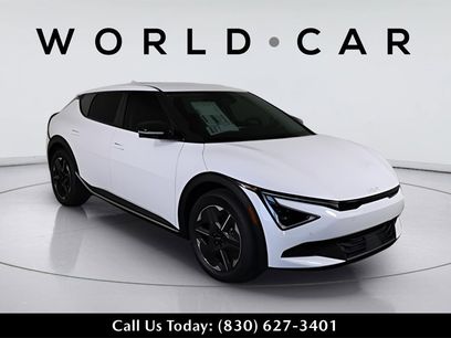 New 2025 Kia EV6 Light