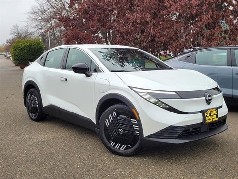 New 2026 Nissan Leaf image 1