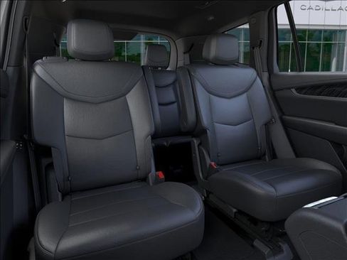 New 2025 Cadillac XT6 Premium Luxury w/ Technology Package image 17