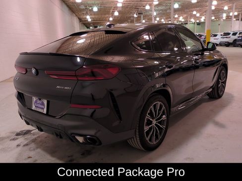 Used 2024 BMW X6 xDrive40i w/ Premium Package image 4