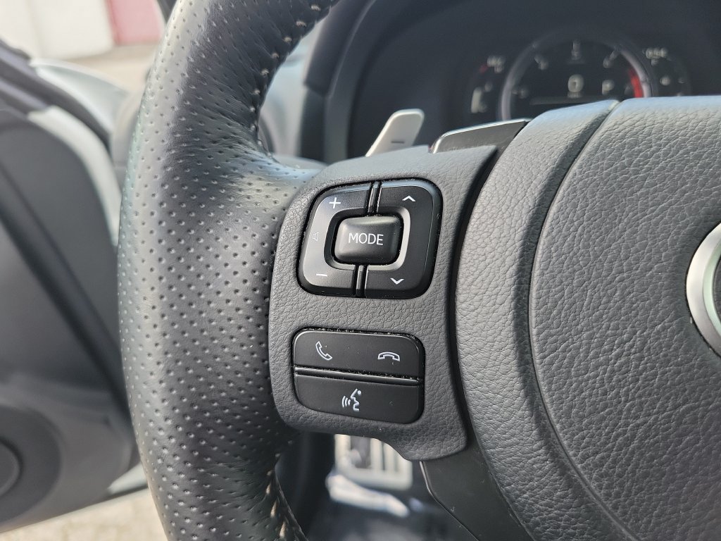 Used 2024 Lexus IS 350 F Sport w/ Navigation Package RWD image 31