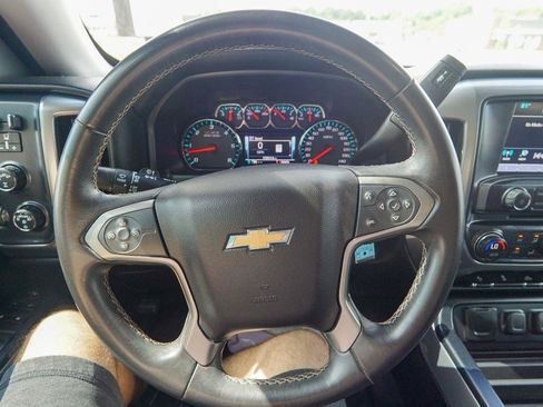 Used 2017 Chevrolet Silverado 1500 LT w/ All Star Edition AWD/4WD image 16