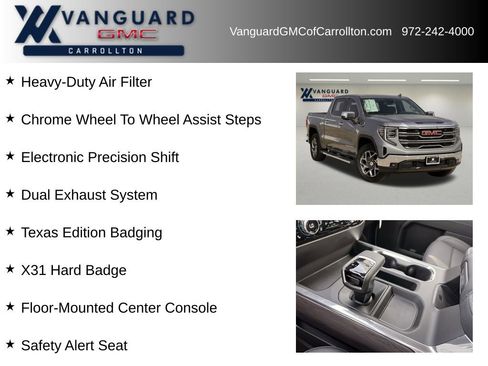 New 2026 GMC Sierra 1500 SLT image 18