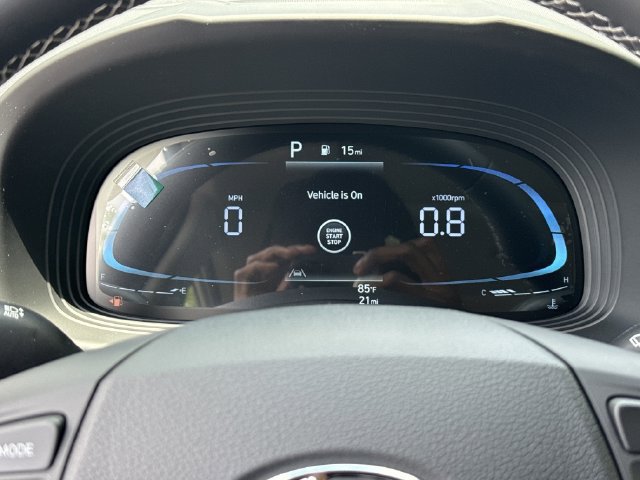New 2026 Hyundai Venue SEL FWD image 28