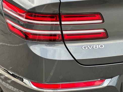 Used 2023 Genesis GV80 3.5T Advanced + w/ Cargo Package image 29