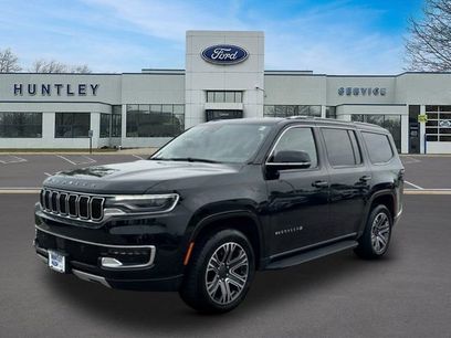 Used 2024 Jeep Wagoneer Series II