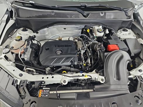 Certified 2024 Chevrolet TrailBlazer LT w/ Driver Confidence Package image 35