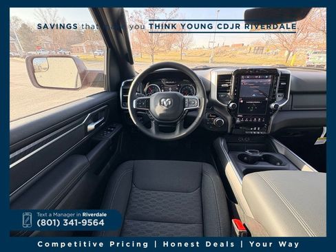 New 2026 RAM 1500 Big Horn image 13