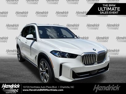 New 2026 BMW X5 sDrive40i