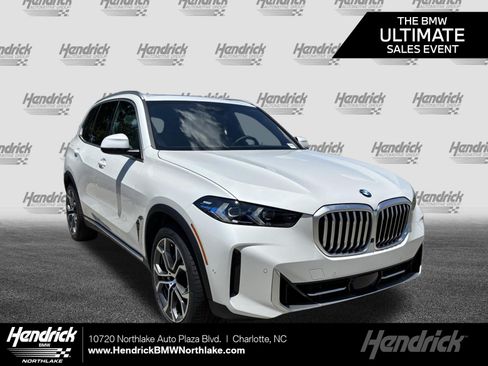 New 2026 BMW X5 sDrive40i RWD image 1