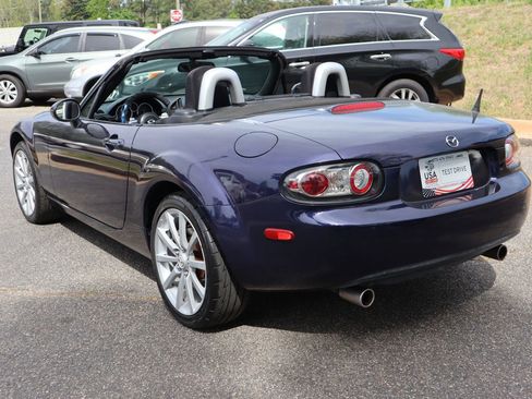 Used 2007 MAZDA MX-5 Miata Touring image 3