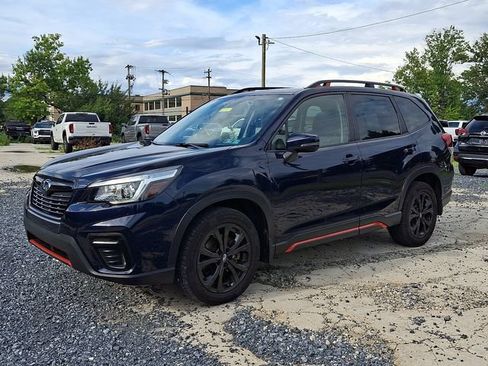 Used 2020 Subaru Forester Sport AWD/4WD image 4