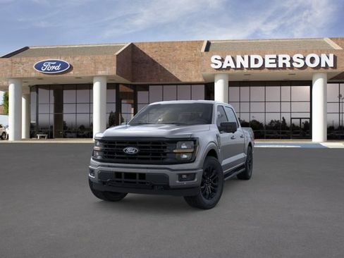 New 2026 Ford F150 XLT w/ Equipment Group 302A MID AWD/4WD image 3