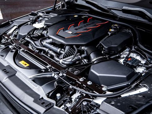 New 2026 BMW M5 AWD/4WD image 28