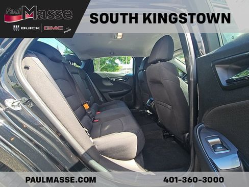 Used 2016 Chevrolet Malibu LT FWD image 17