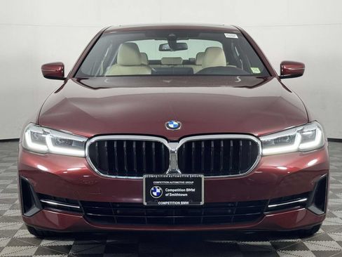 Used 2023 BMW 530i xDrive w/ Premium Package AWD/4WD image 6